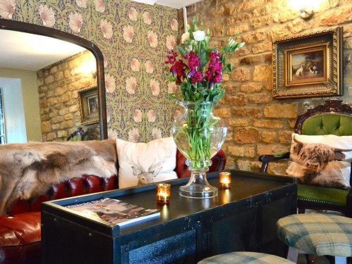 Hotel Coach & Horses Bourton-on-the-Water Exteriér fotografie