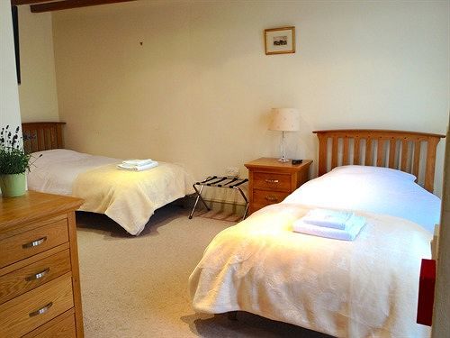 Hotel Coach & Horses Bourton-on-the-Water Exteriér fotografie