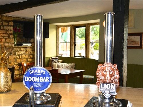Hotel Coach & Horses Bourton-on-the-Water Exteriér fotografie