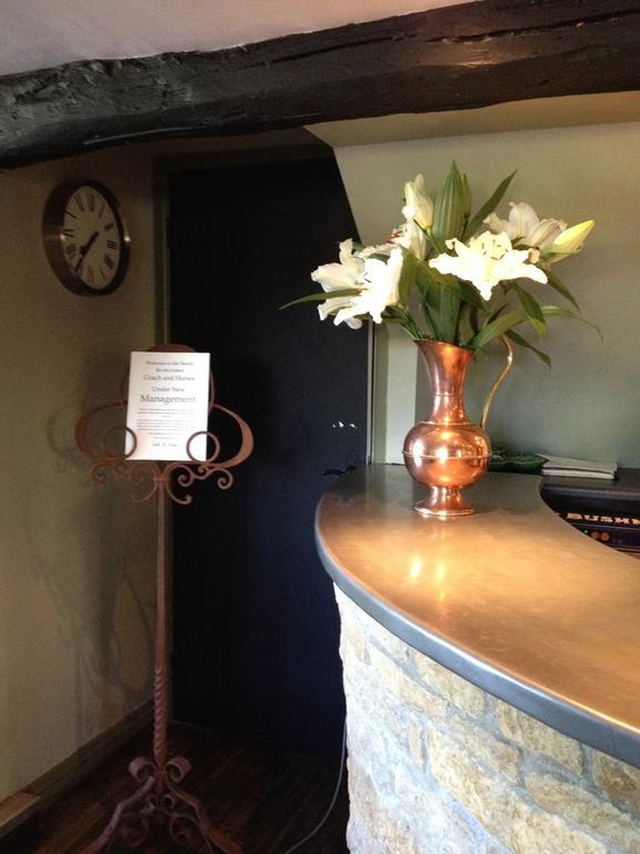 Hotel Coach & Horses Bourton-on-the-Water Exteriér fotografie