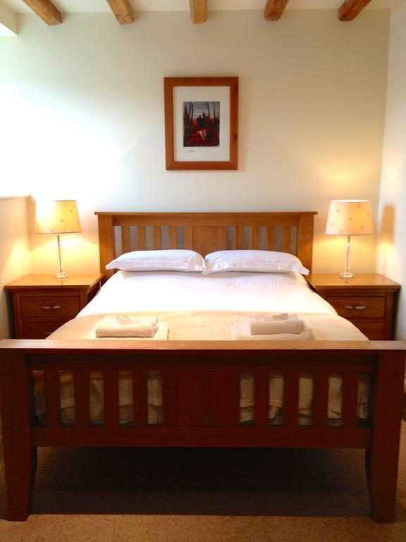 Hotel Coach & Horses Bourton-on-the-Water Exteriér fotografie