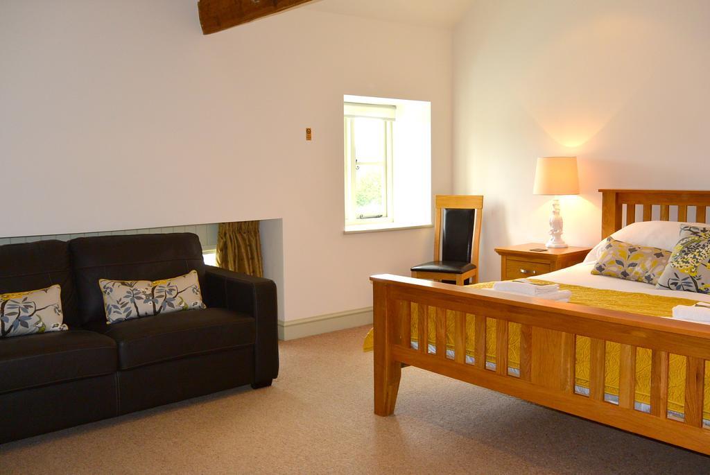 Hotel Coach & Horses Bourton-on-the-Water Pokoj fotografie