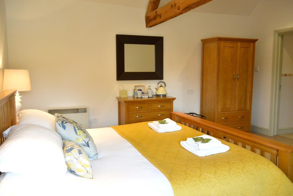 Hotel Coach & Horses Bourton-on-the-Water Pokoj fotografie
