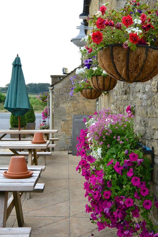 Hotel Coach & Horses Bourton-on-the-Water Exteriér fotografie